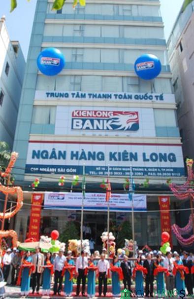Ảnh Ngân hàng Kiên Long Kienlongbank Chi nhánh Đà Nẵng 1