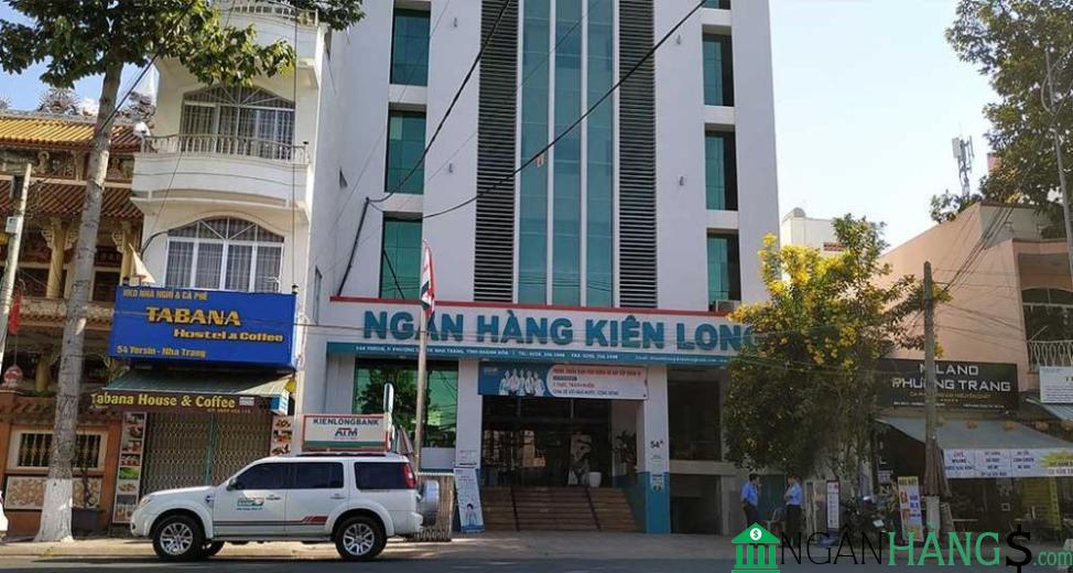 Ảnh Ngân hàng Kiên Long Kienlongbank Phòng giao dịch Cai Lang 1