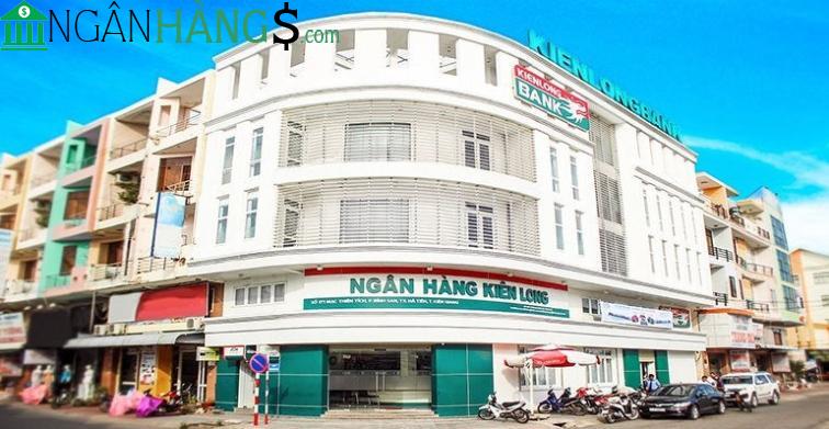 Ảnh Ngân hàng Kiên Long Kienlongbank Phòng giao dịch Trà Ôn 1