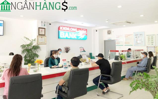 Ảnh Ngân hàng Kiên Long Kienlongbank Phòng giao dịch Gò Công 1