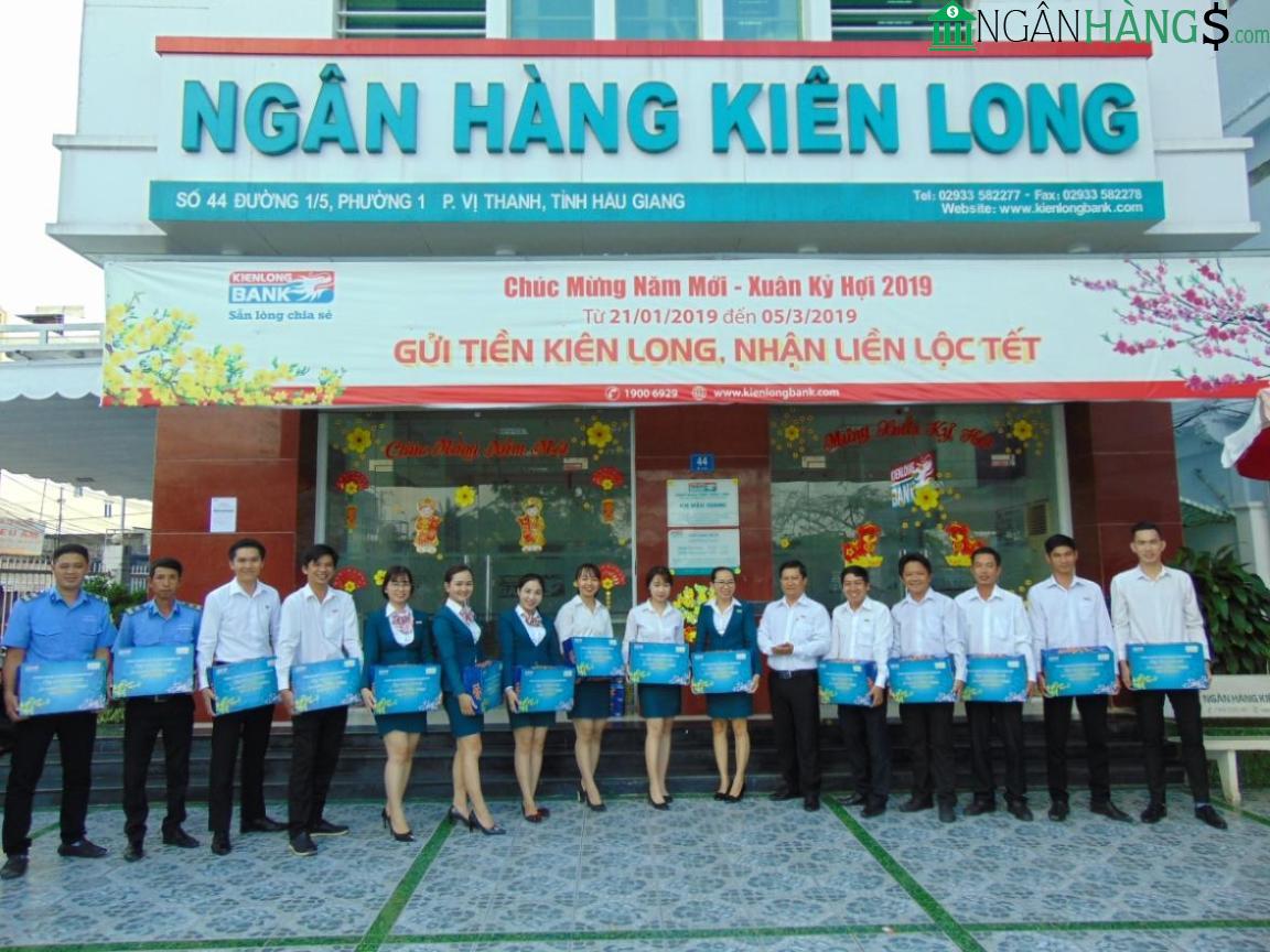 Ảnh Ngân hàng Kiên Long Kienlongbank Chi nhánh Bà Rịa Vũng Tàu 1