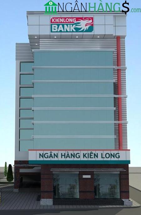 Ảnh Ngân hàng Kiên Long Kienlongbank Phòng giao dịch An Nhơn 1