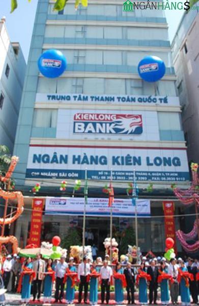 Ảnh Ngân hàng Kiên Long Kienlongbank Chi nhánh Cà Mau 1