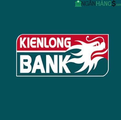 Logo Chi nhánh ngân hàng Kiên Long (Kienlongbank) tại Đam Rông, Lâm Đồng